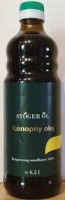 Stöger-konopný olej 500 ml